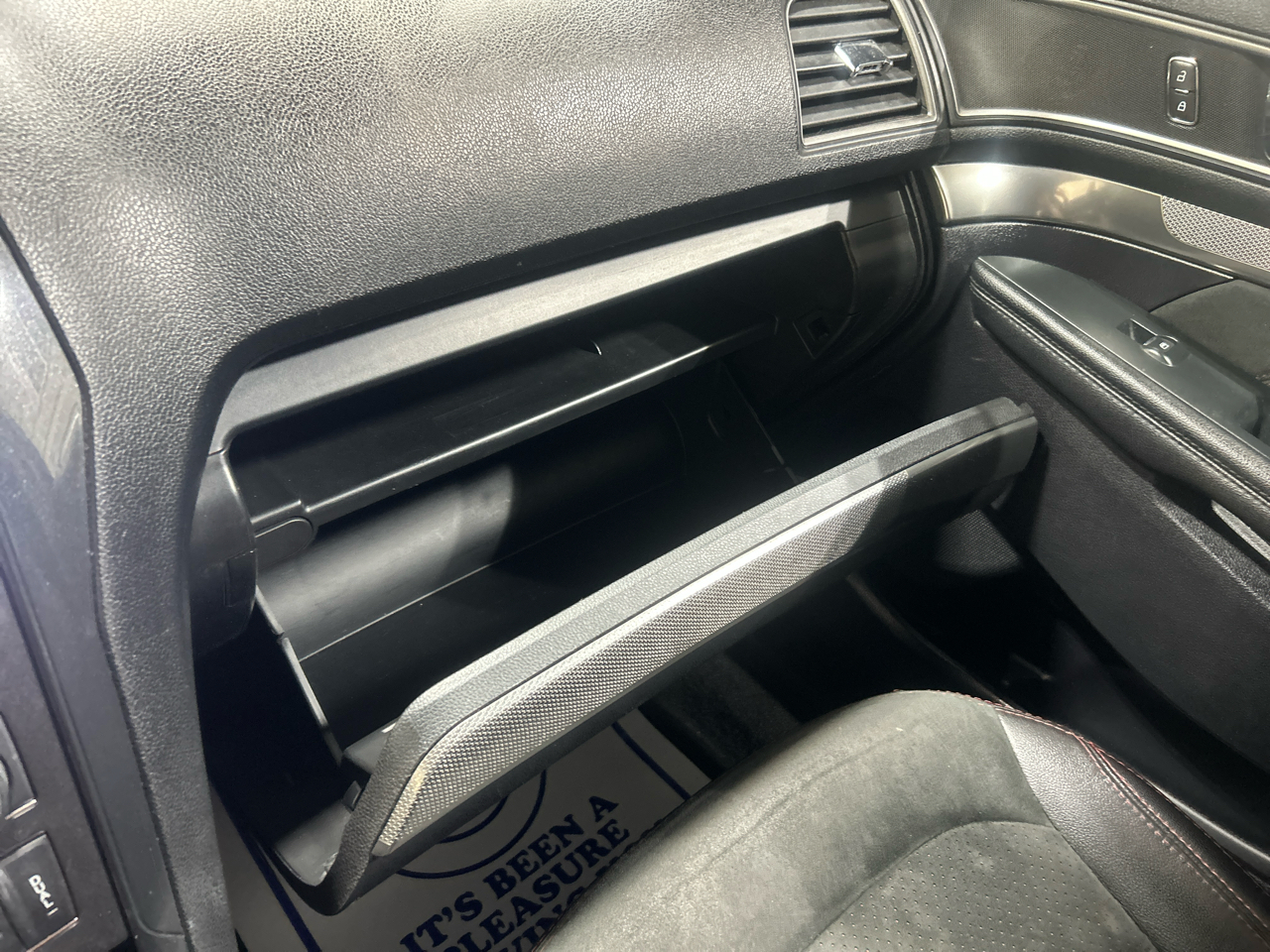 Ford Explorer XLT FWD 2019