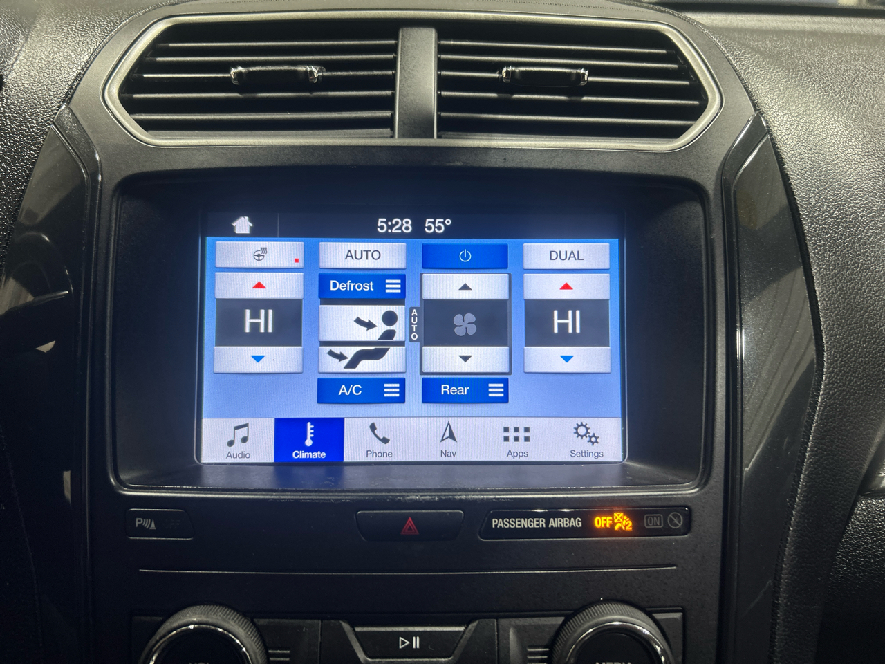 Ford Explorer XLT FWD 2019