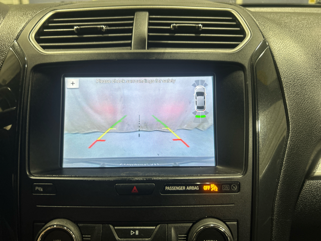 Ford Explorer XLT FWD 2019