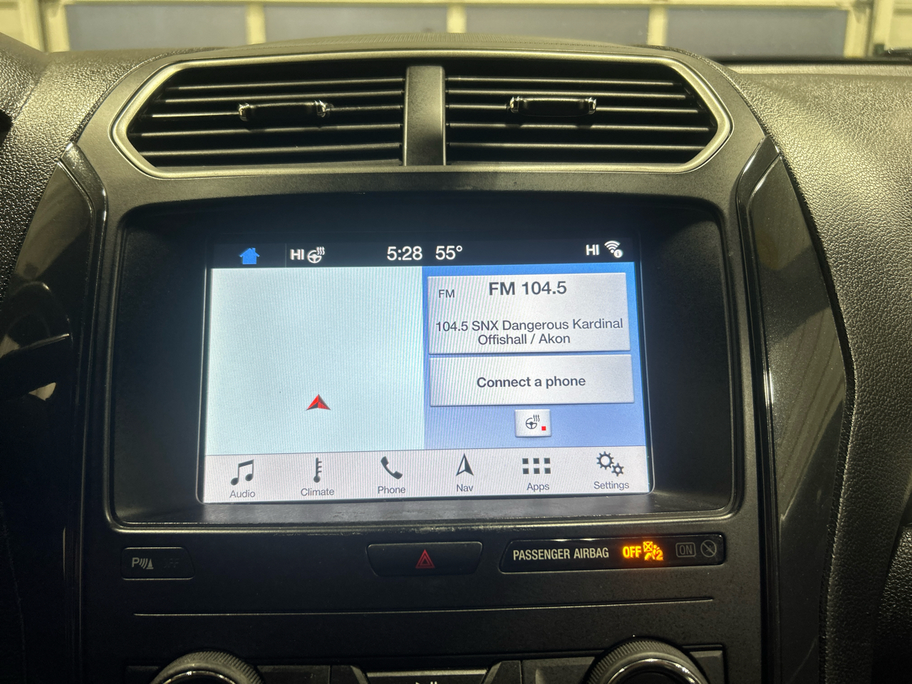 Ford Explorer XLT FWD 2019