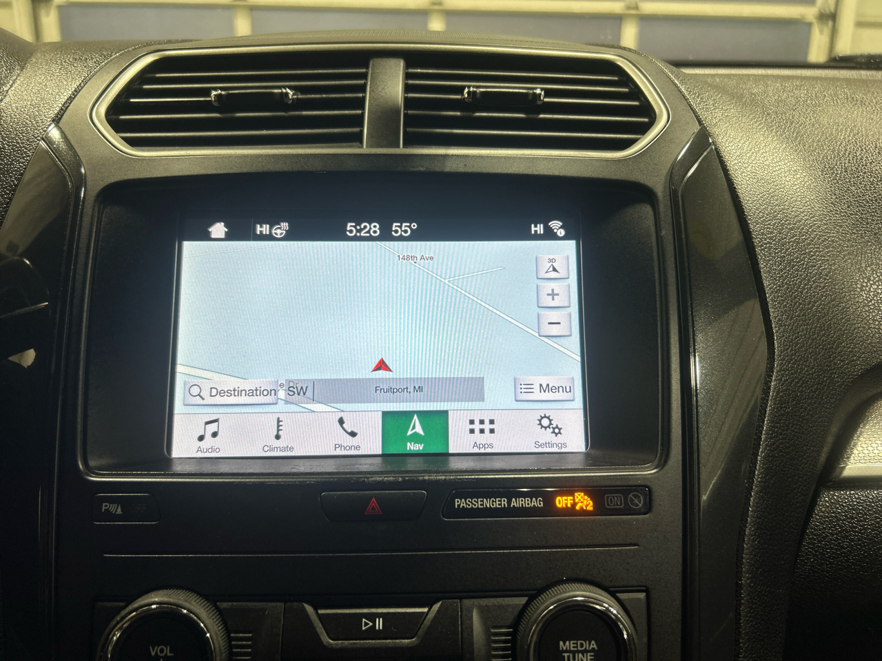 Ford Explorer XLT FWD 2019