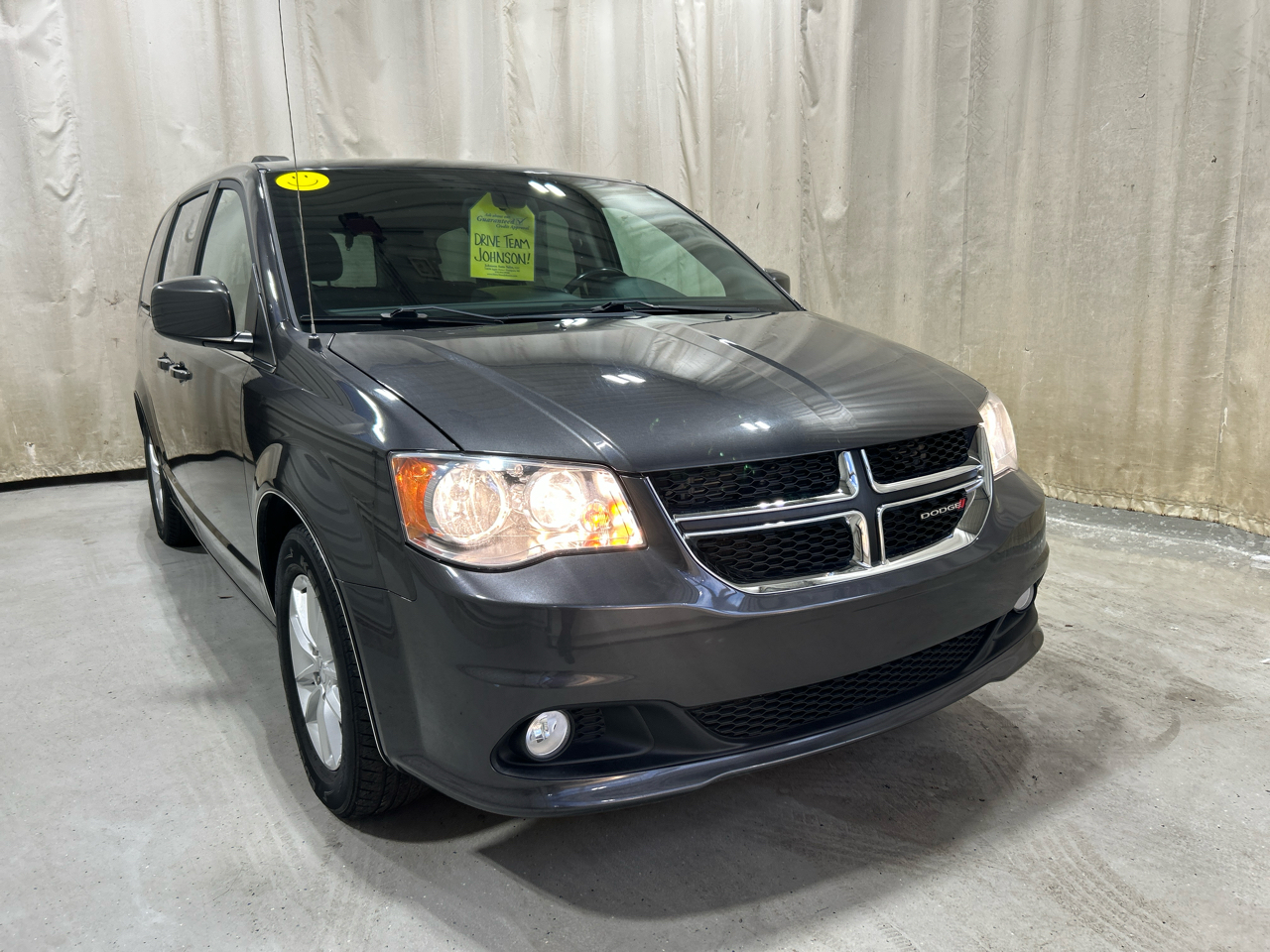 Dodge Grand Caravan SXT Wagon 2020