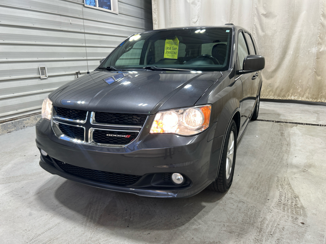 Dodge Grand Caravan SXT Wagon 2020