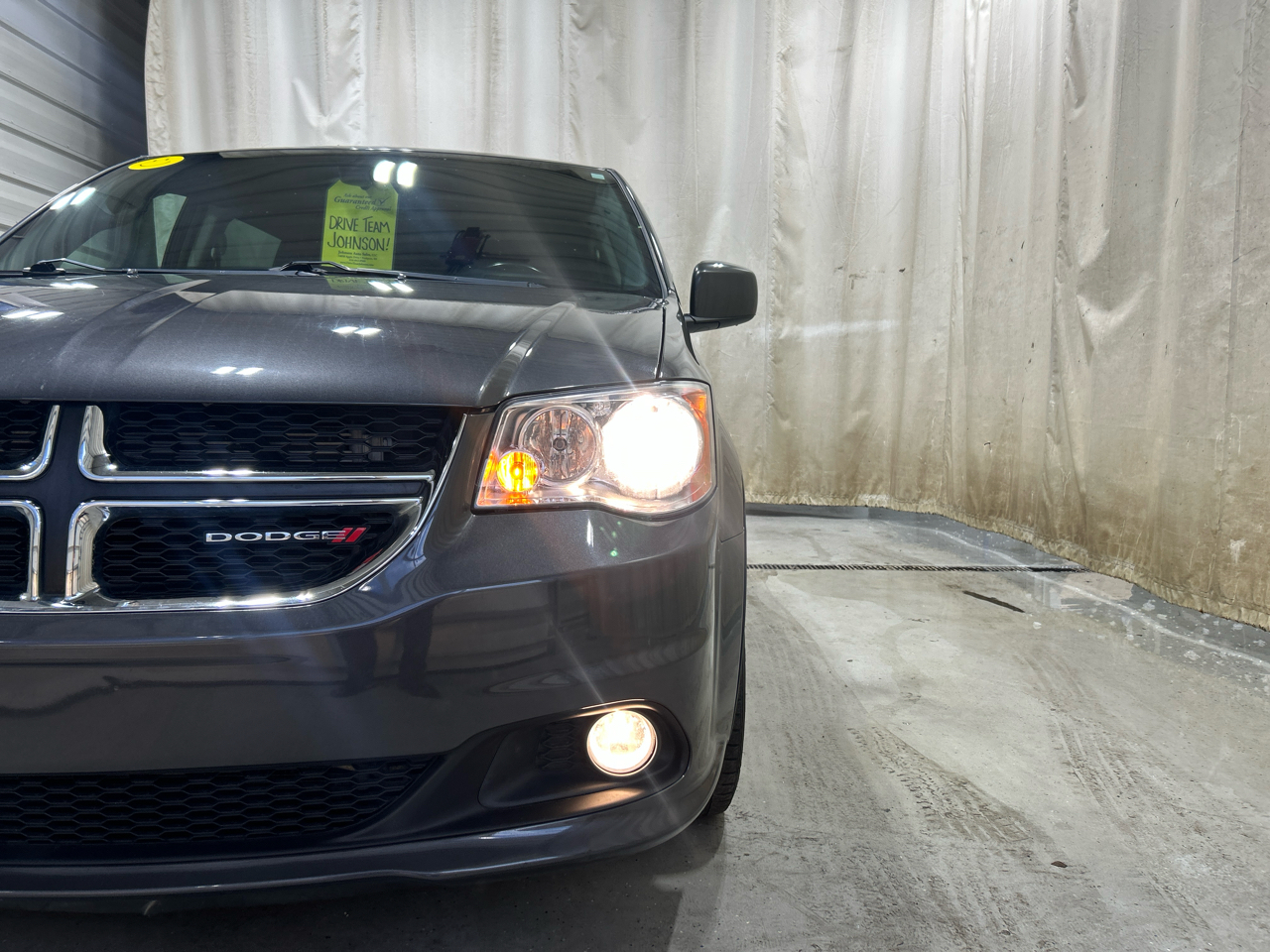 Dodge Grand Caravan SXT Wagon 2020