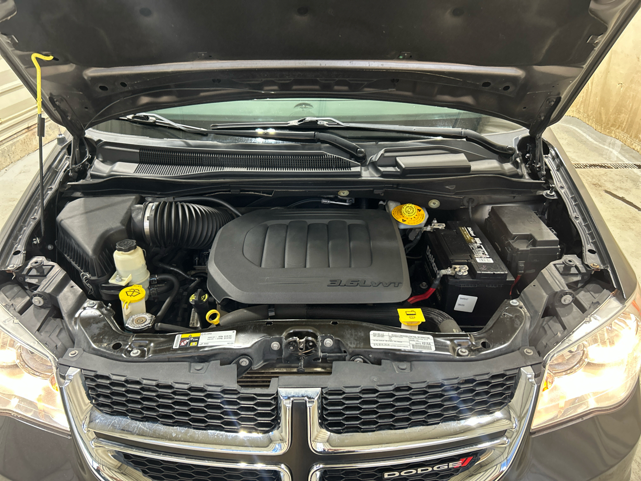 Dodge Grand Caravan SXT Wagon 2020