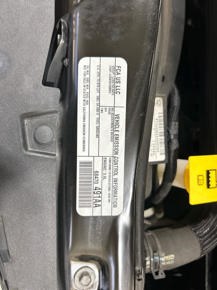 Dodge Grand Caravan SXT Wagon 2020