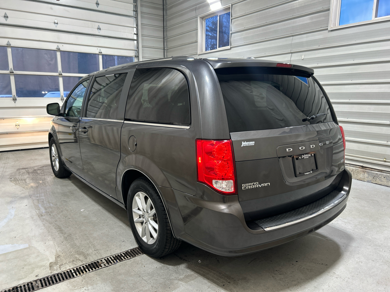Dodge Grand Caravan SXT Wagon 2020