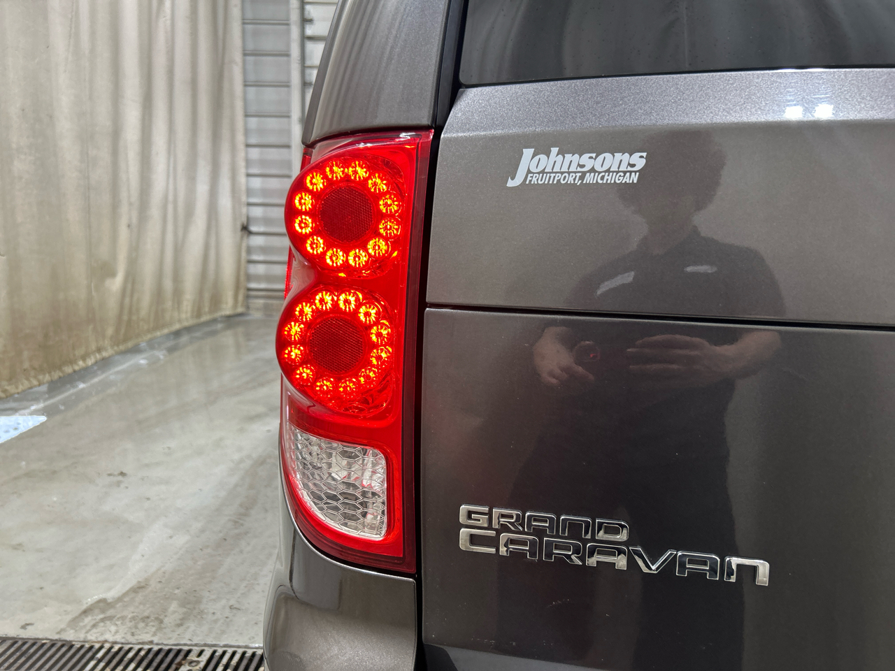 Dodge Grand Caravan SXT Wagon 2020