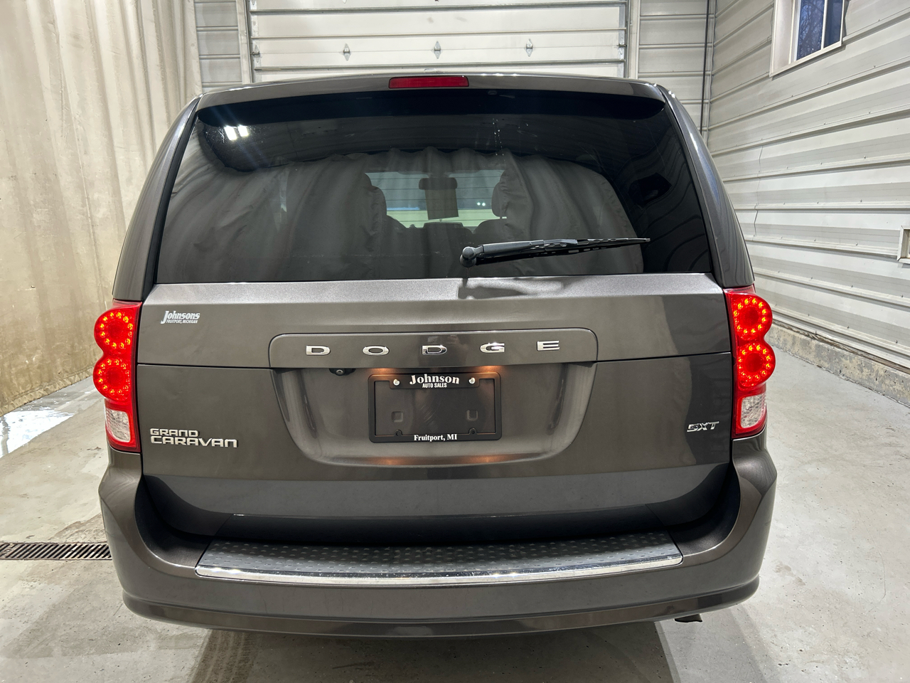 Dodge Grand Caravan SXT Wagon 2020