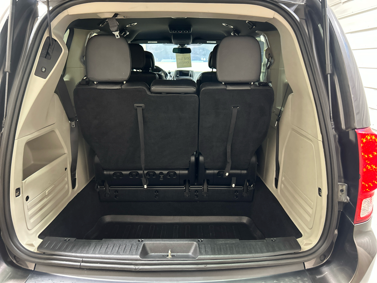 Dodge Grand Caravan SXT Wagon 2020