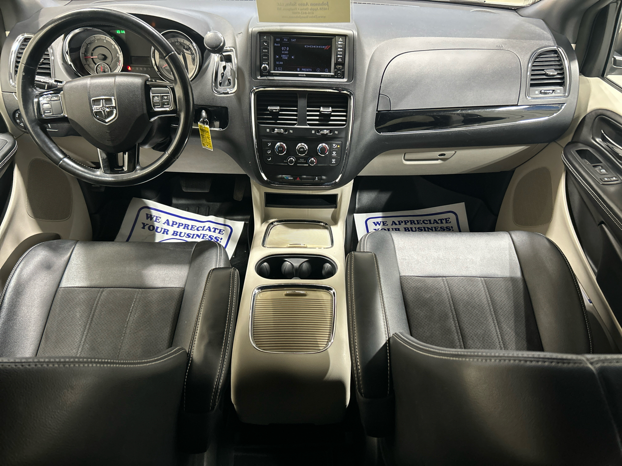 Dodge Grand Caravan SXT Wagon 2020