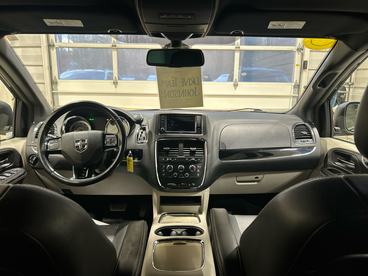 Dodge Grand Caravan SXT Wagon 2020