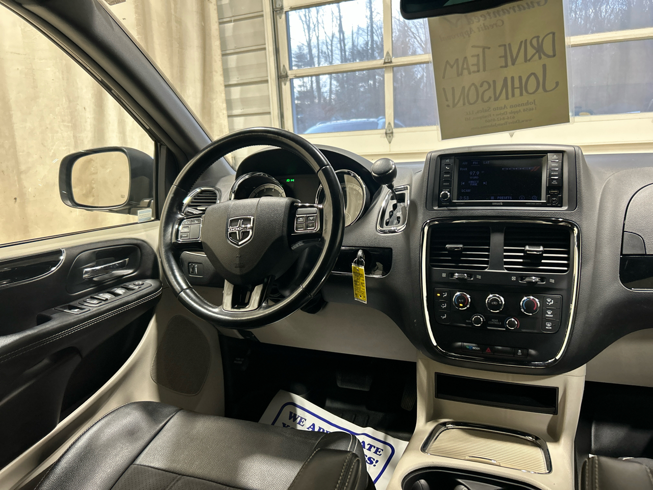 Dodge Grand Caravan SXT Wagon 2020