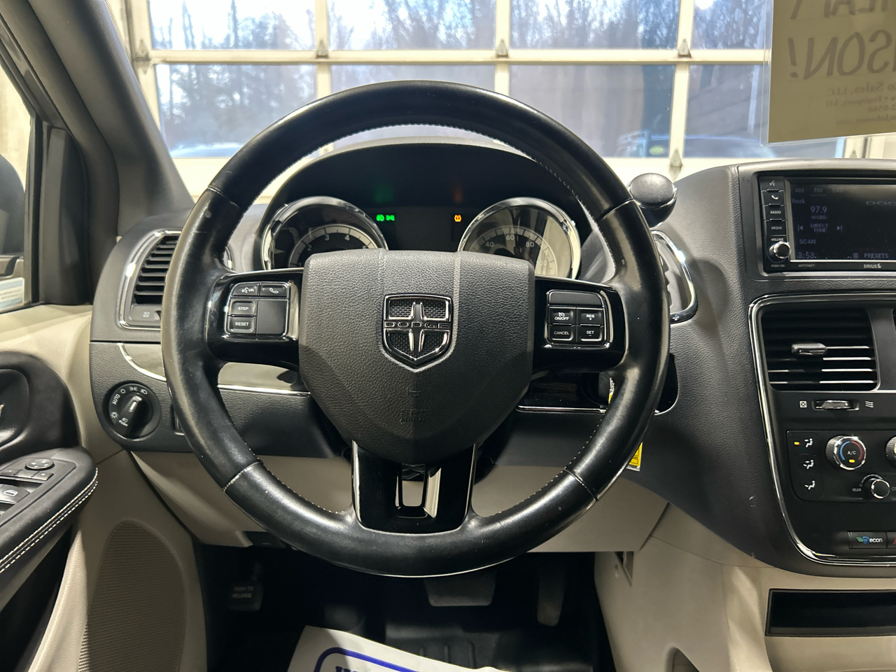 Dodge Grand Caravan SXT Wagon 2020