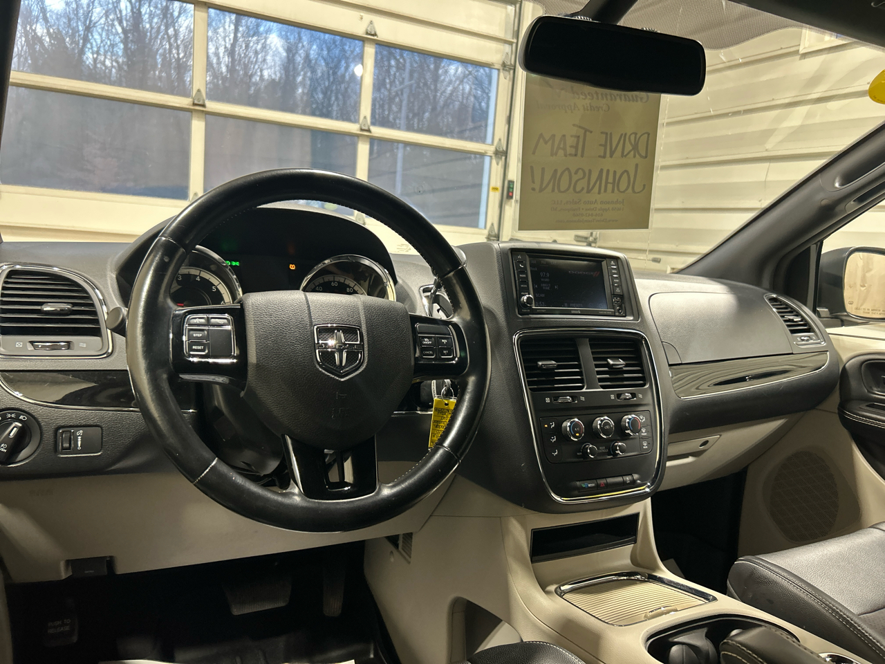 Dodge Grand Caravan SXT Wagon 2020