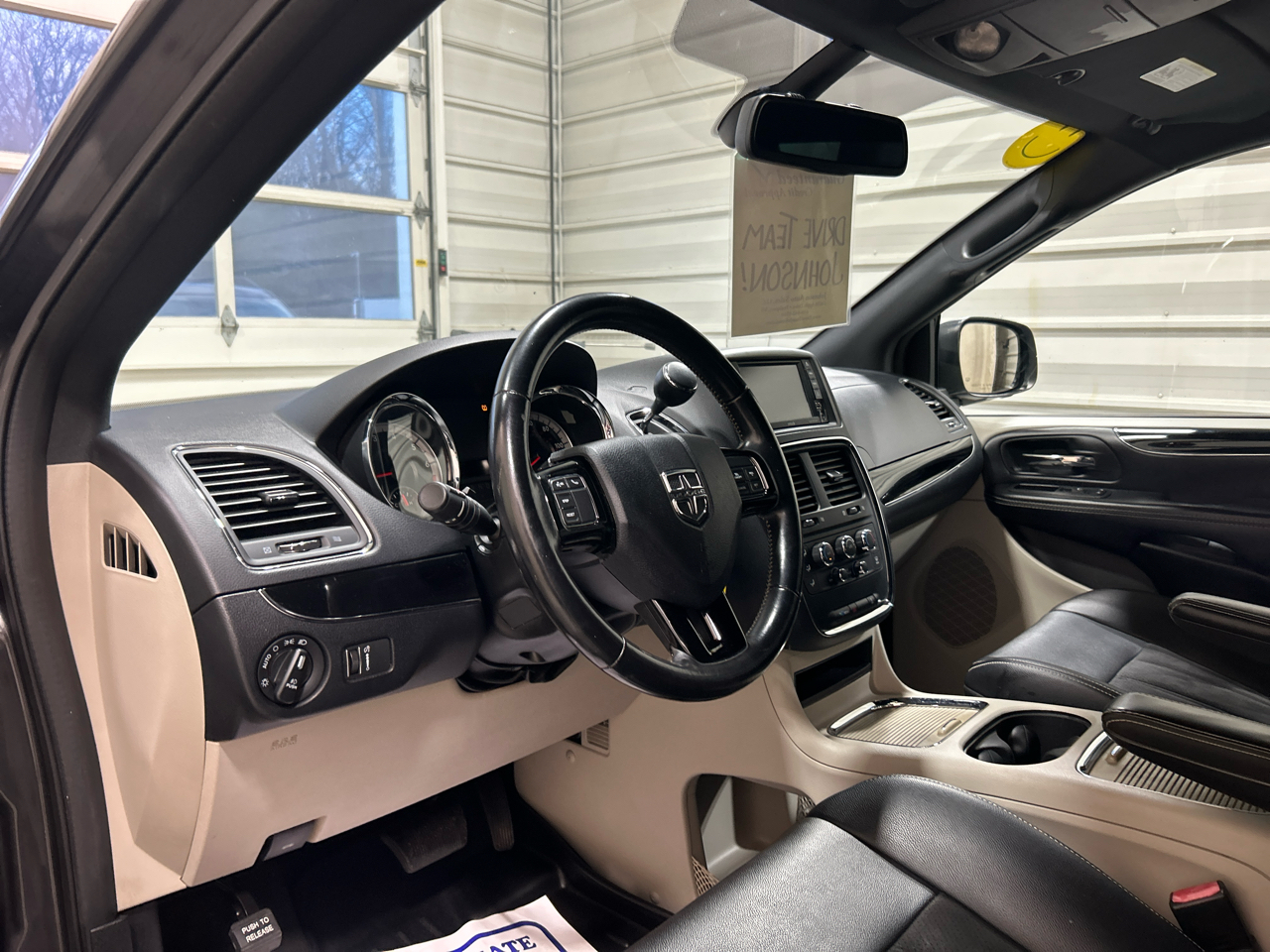 Dodge Grand Caravan SXT Wagon 2020