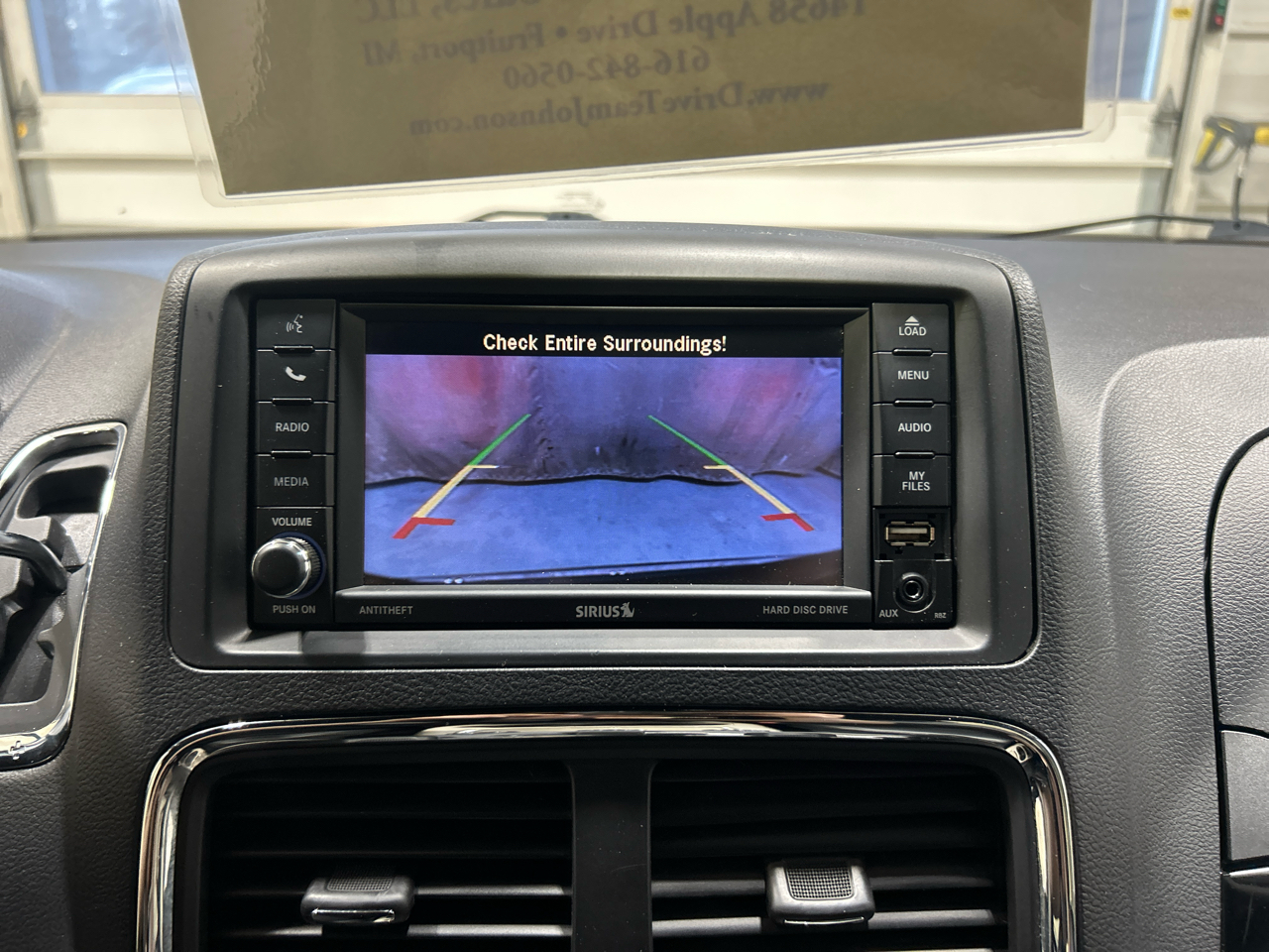 Dodge Grand Caravan SXT Wagon 2020