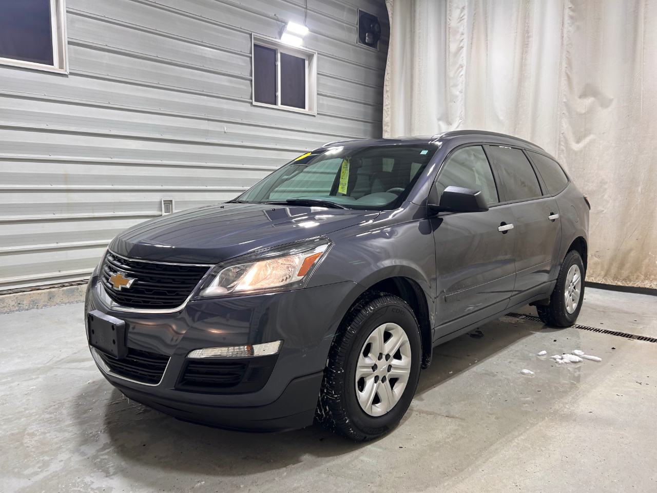 Chevrolet Traverse FWD 4dr LS 2014