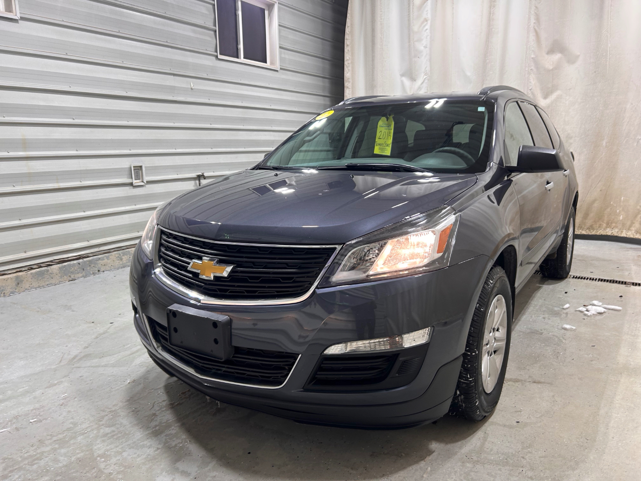 Chevrolet Traverse FWD 4dr LS 2014