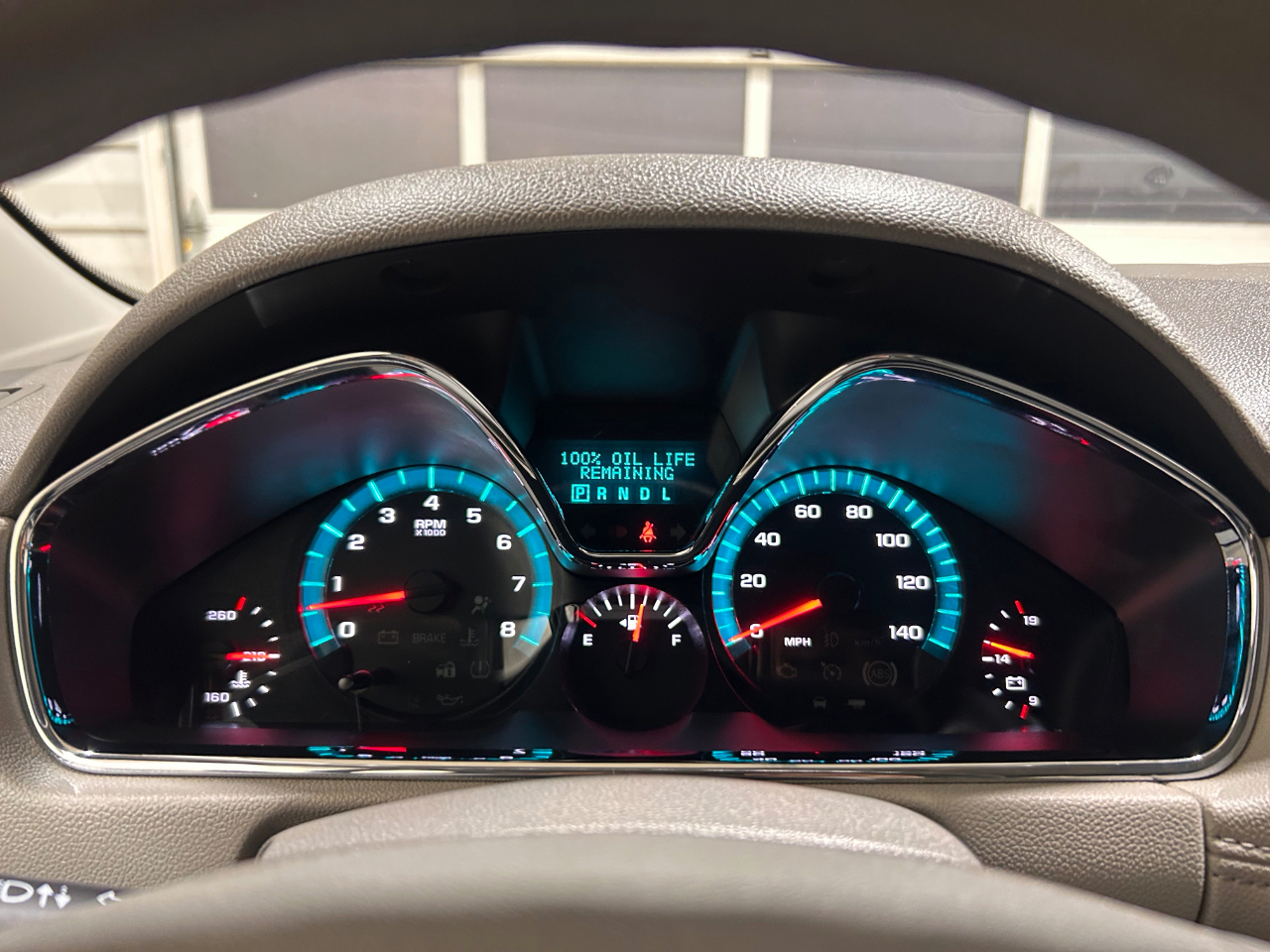 Chevrolet Traverse FWD 4dr LS 2014