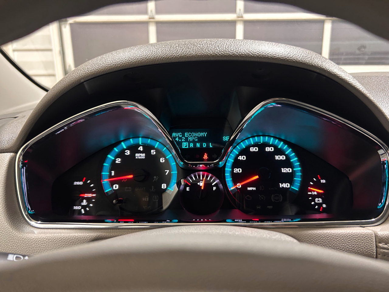 Chevrolet Traverse FWD 4dr LS 2014