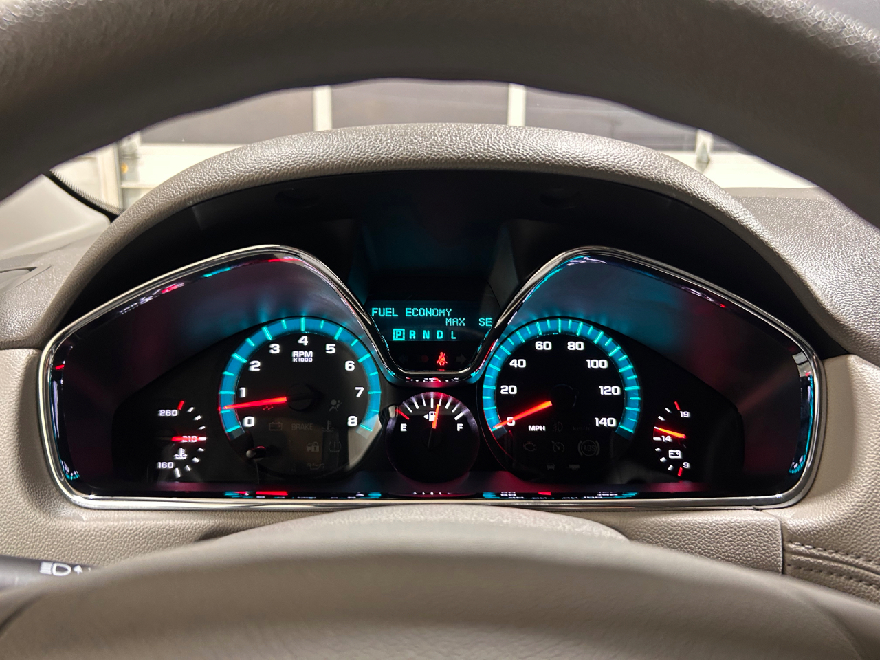 Chevrolet Traverse FWD 4dr LS 2014