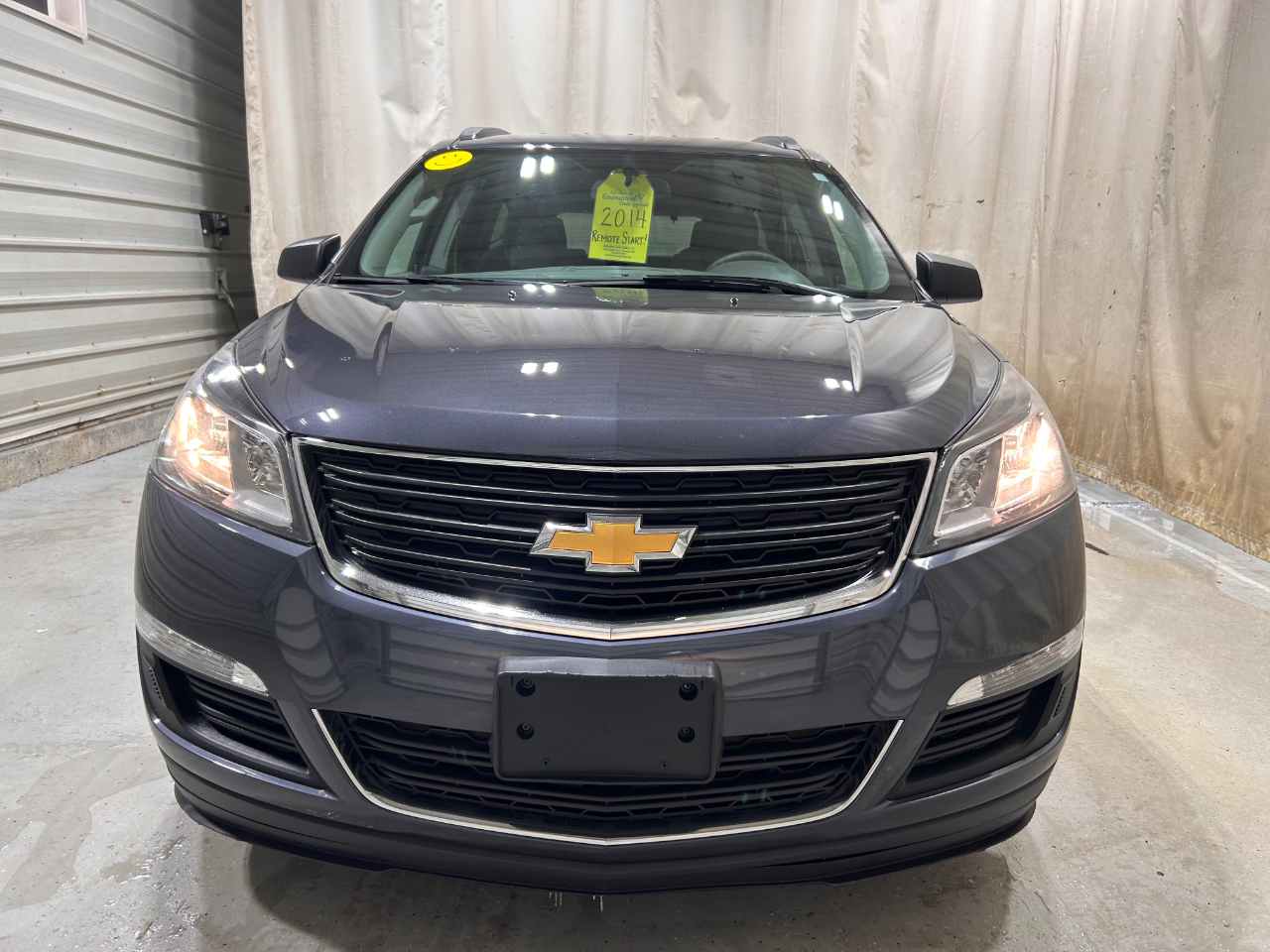 Chevrolet Traverse FWD 4dr LS 2014