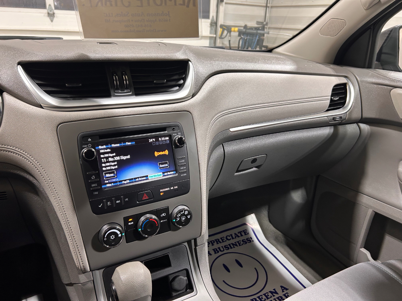 Chevrolet Traverse FWD 4dr LS 2014