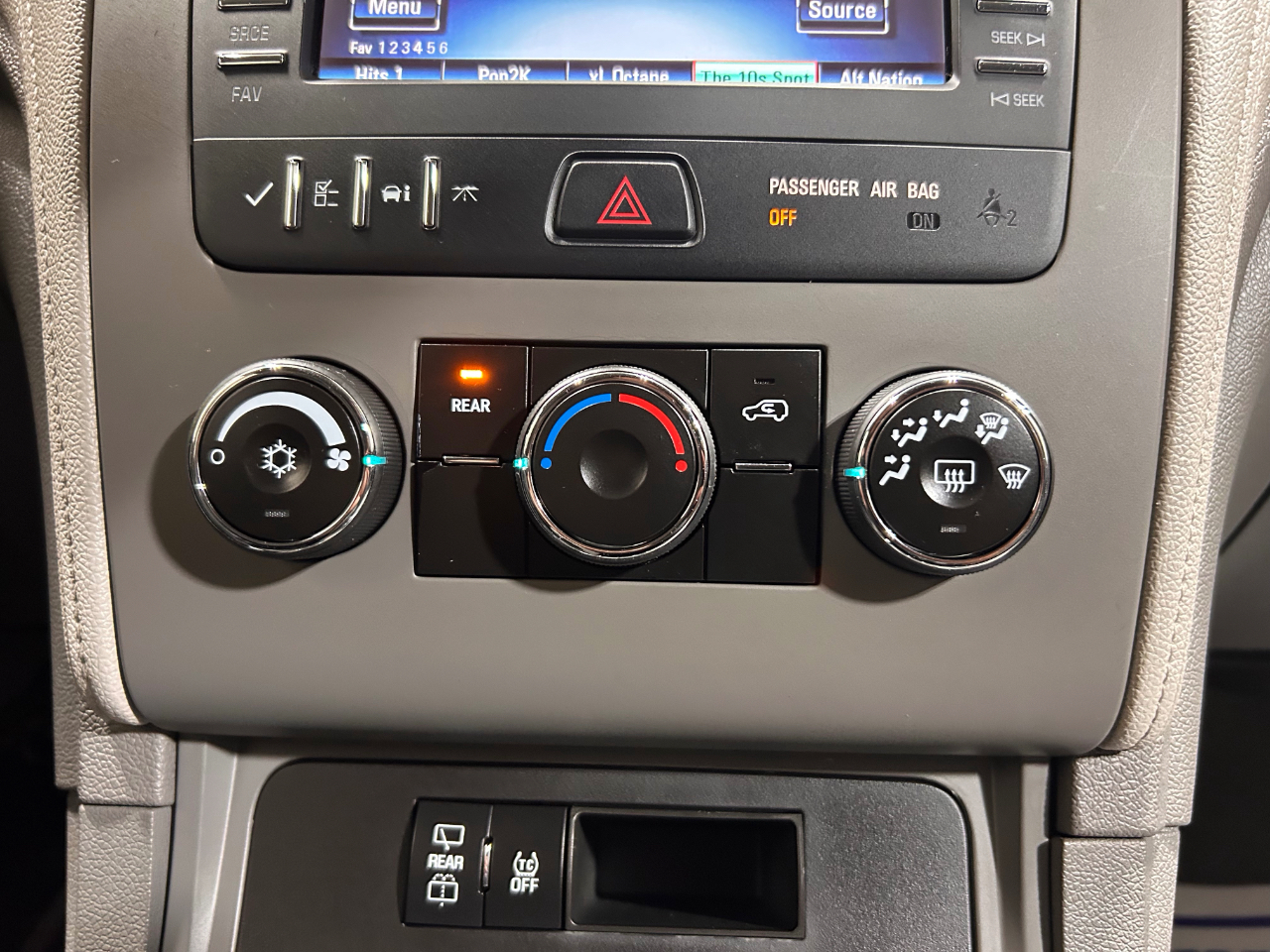 Chevrolet Traverse FWD 4dr LS 2014