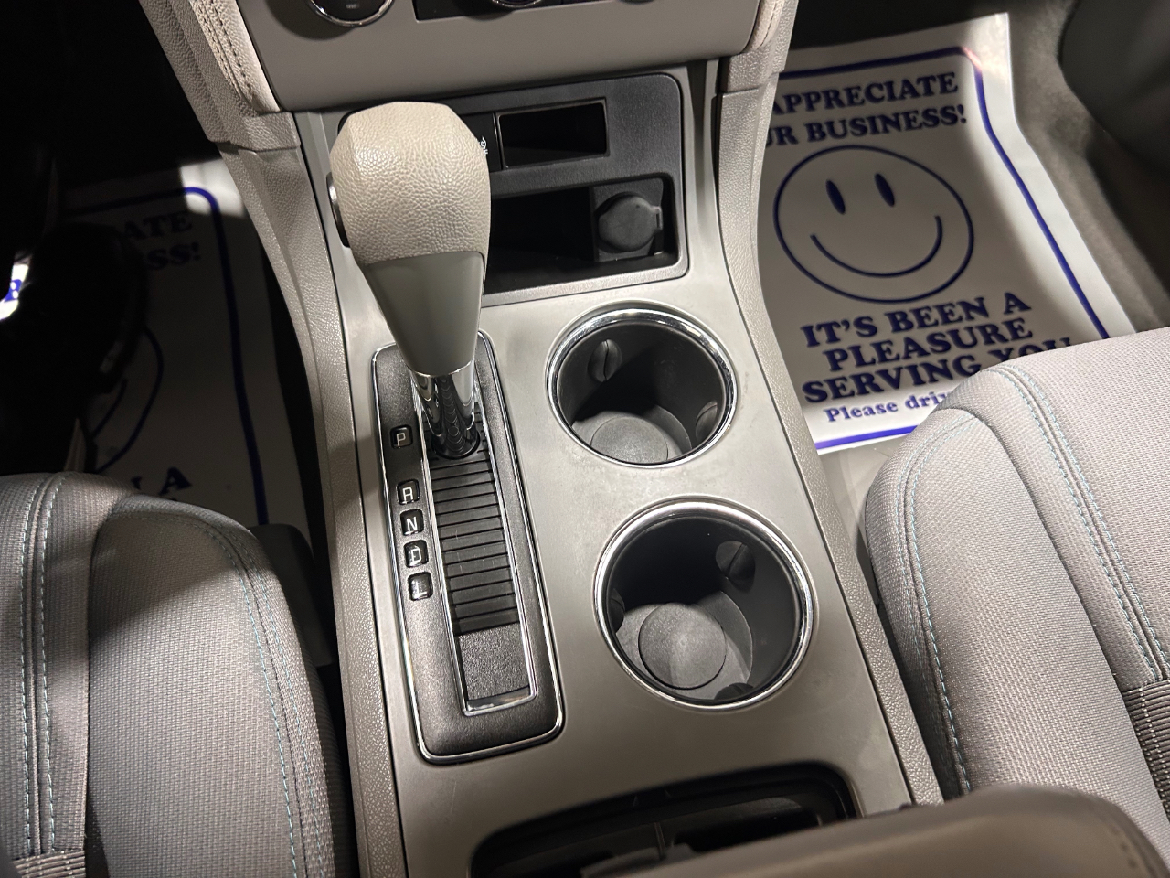 Chevrolet Traverse FWD 4dr LS 2014