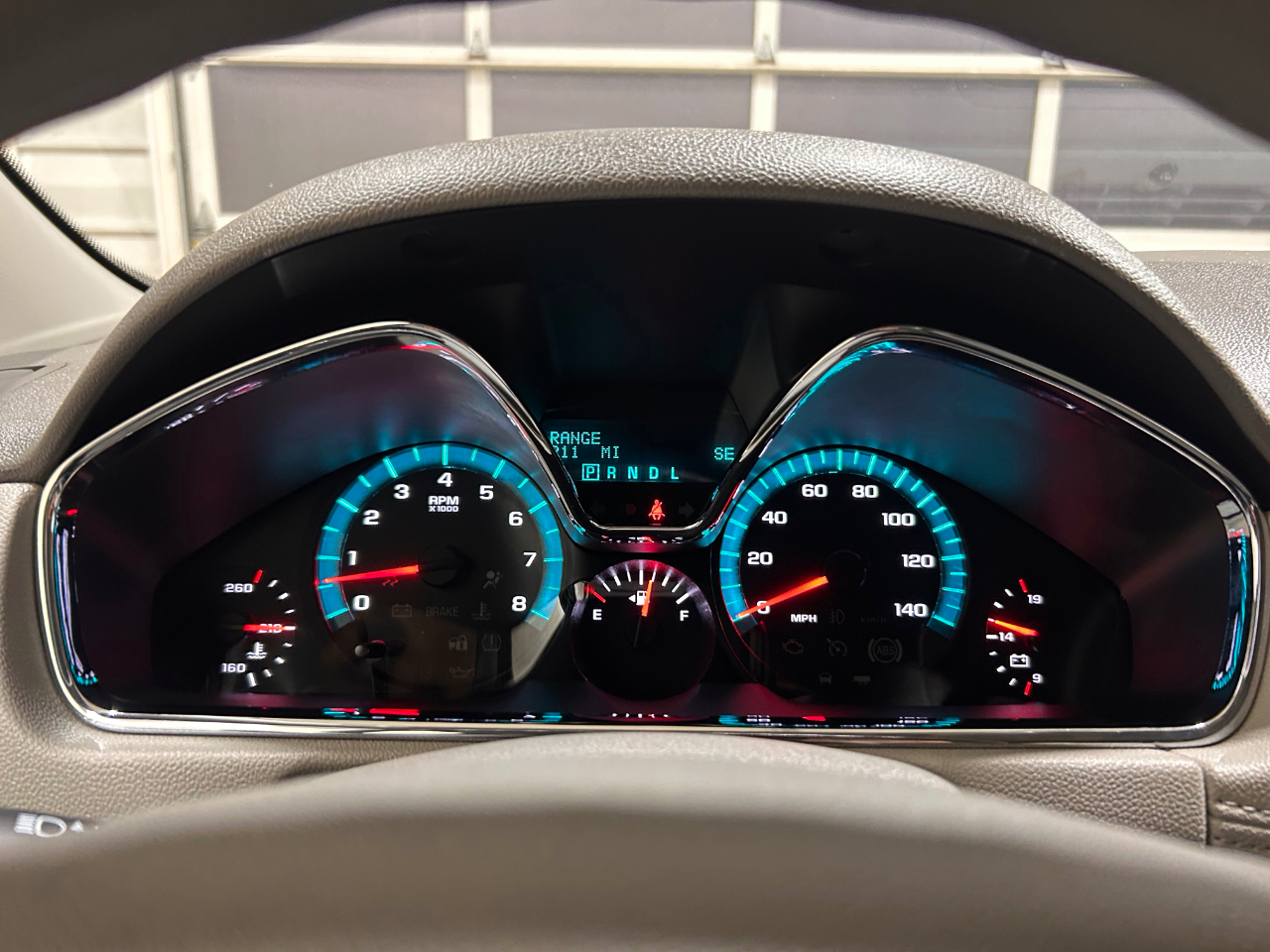 Chevrolet Traverse FWD 4dr LS 2014