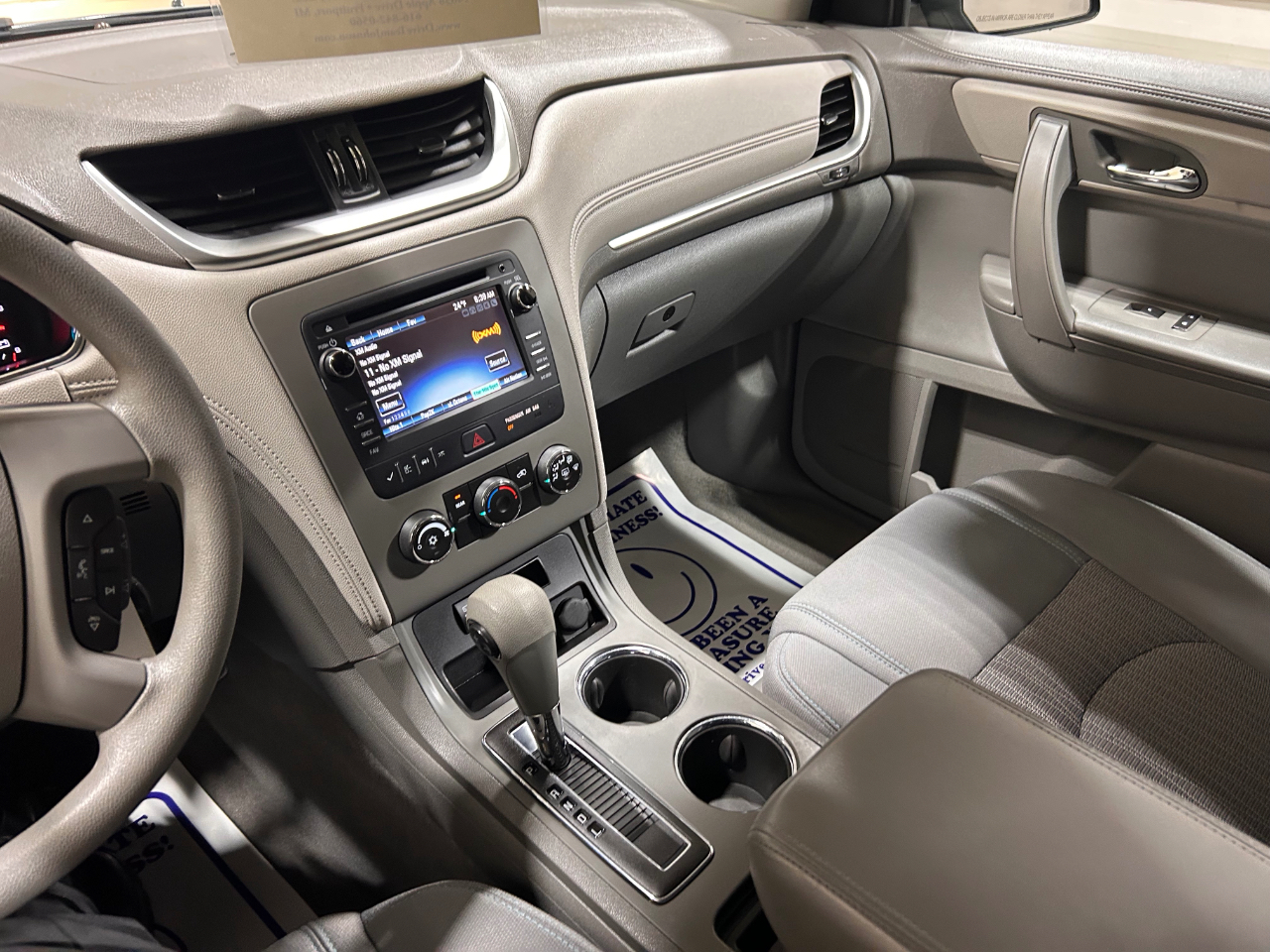 Chevrolet Traverse FWD 4dr LS 2014