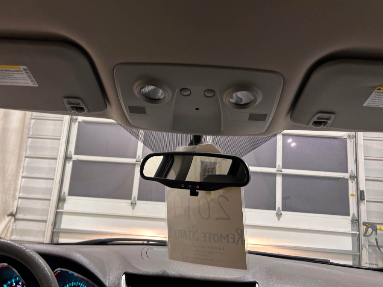 Chevrolet Traverse FWD 4dr LS 2014