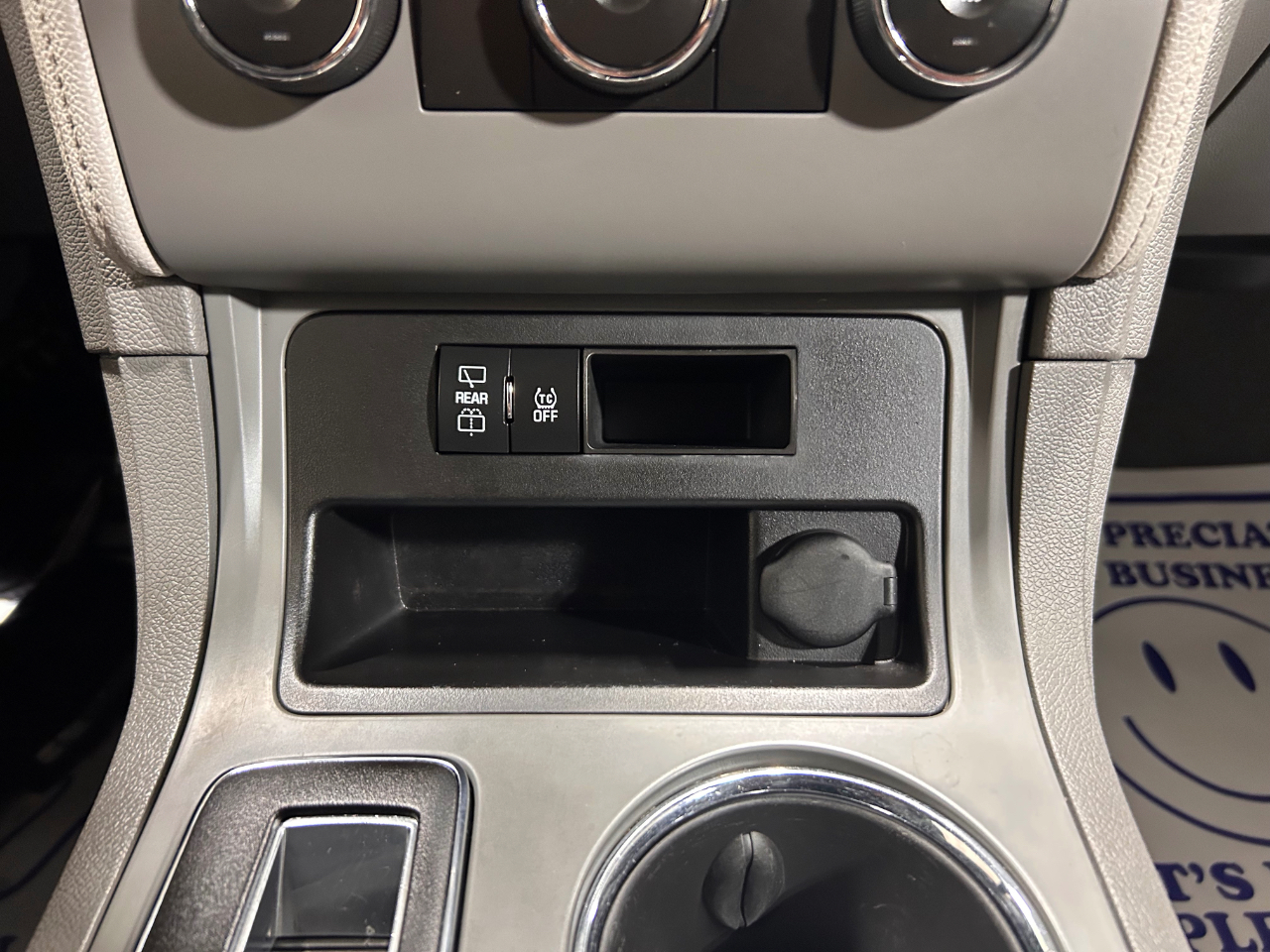 Chevrolet Traverse FWD 4dr LS 2014