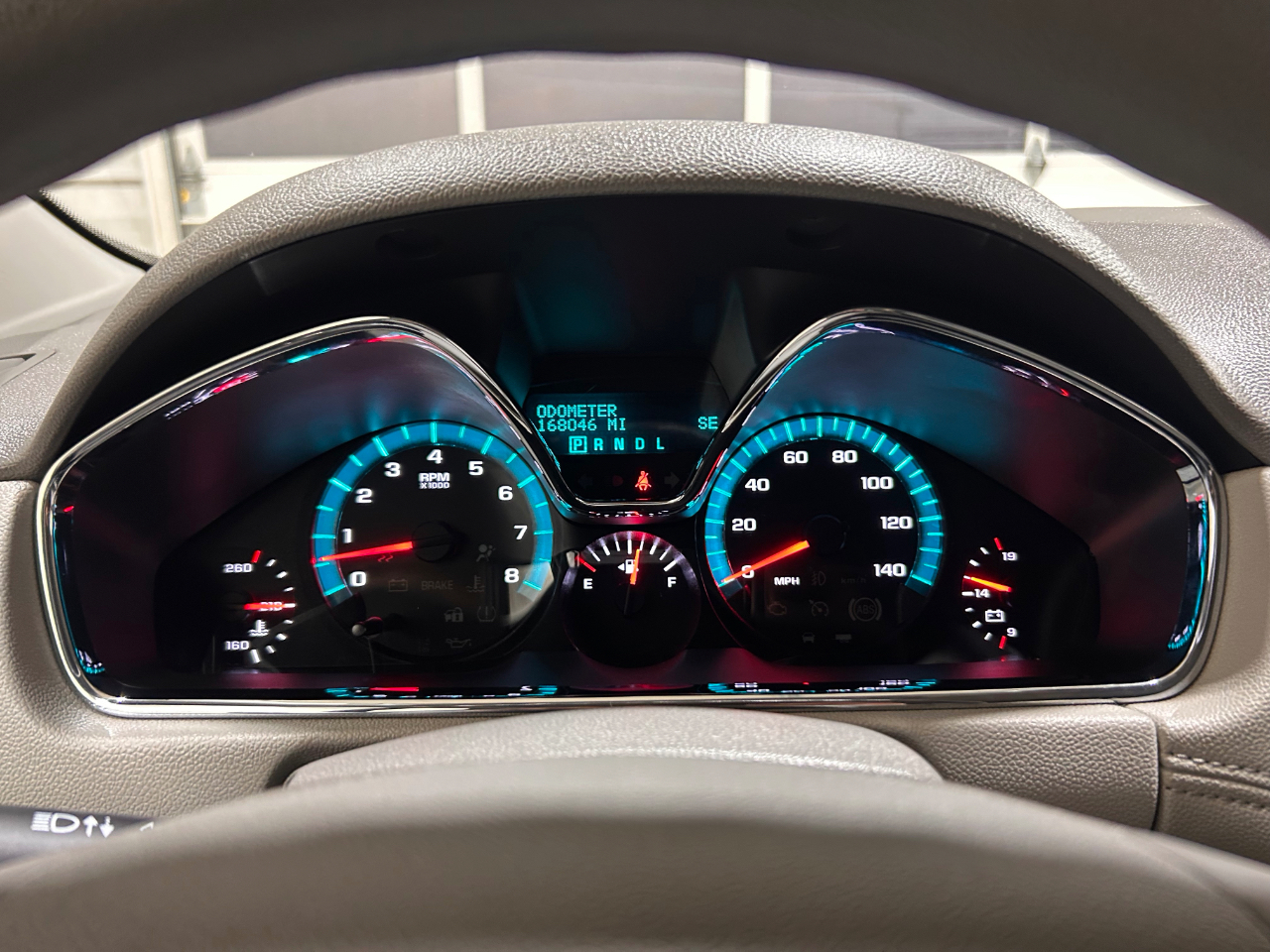 Chevrolet Traverse FWD 4dr LS 2014