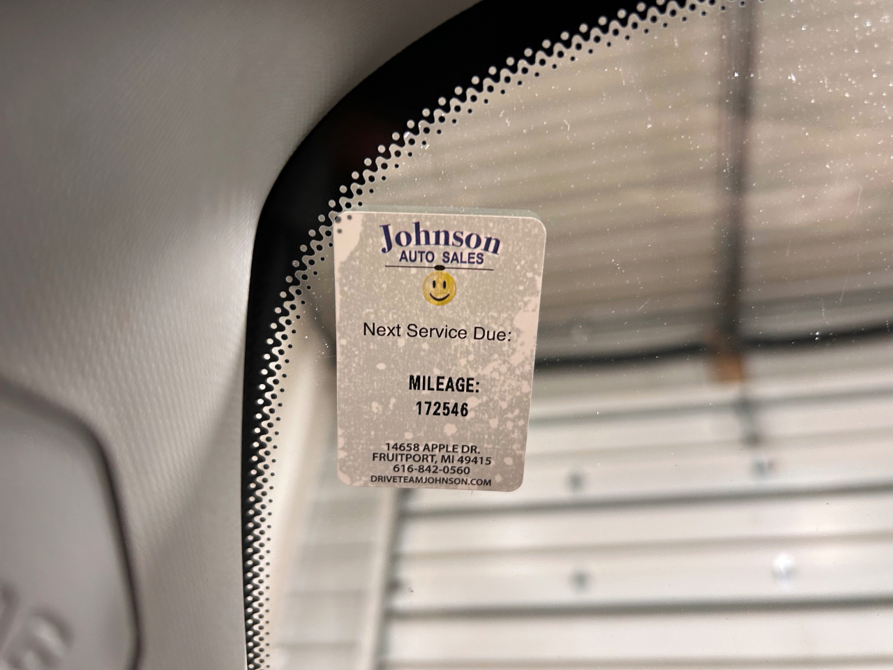 Chevrolet Traverse FWD 4dr LS 2014