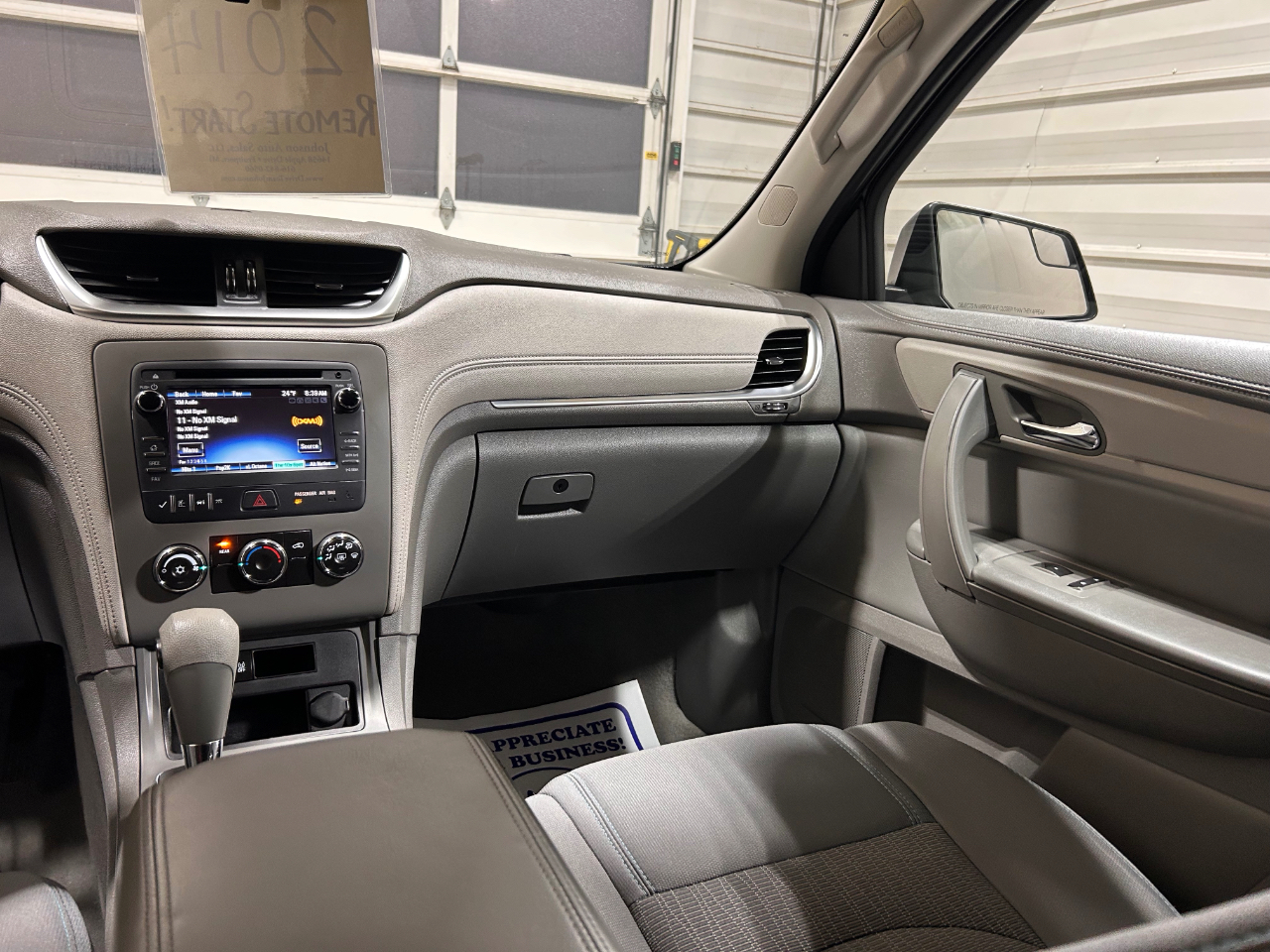 Chevrolet Traverse FWD 4dr LS 2014