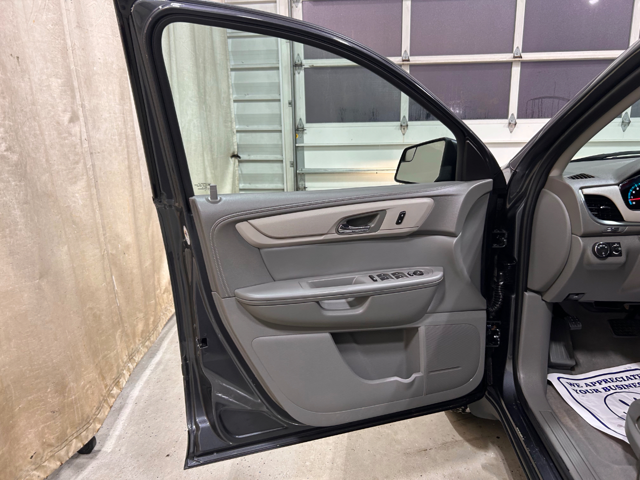 Chevrolet Traverse FWD 4dr LS 2014