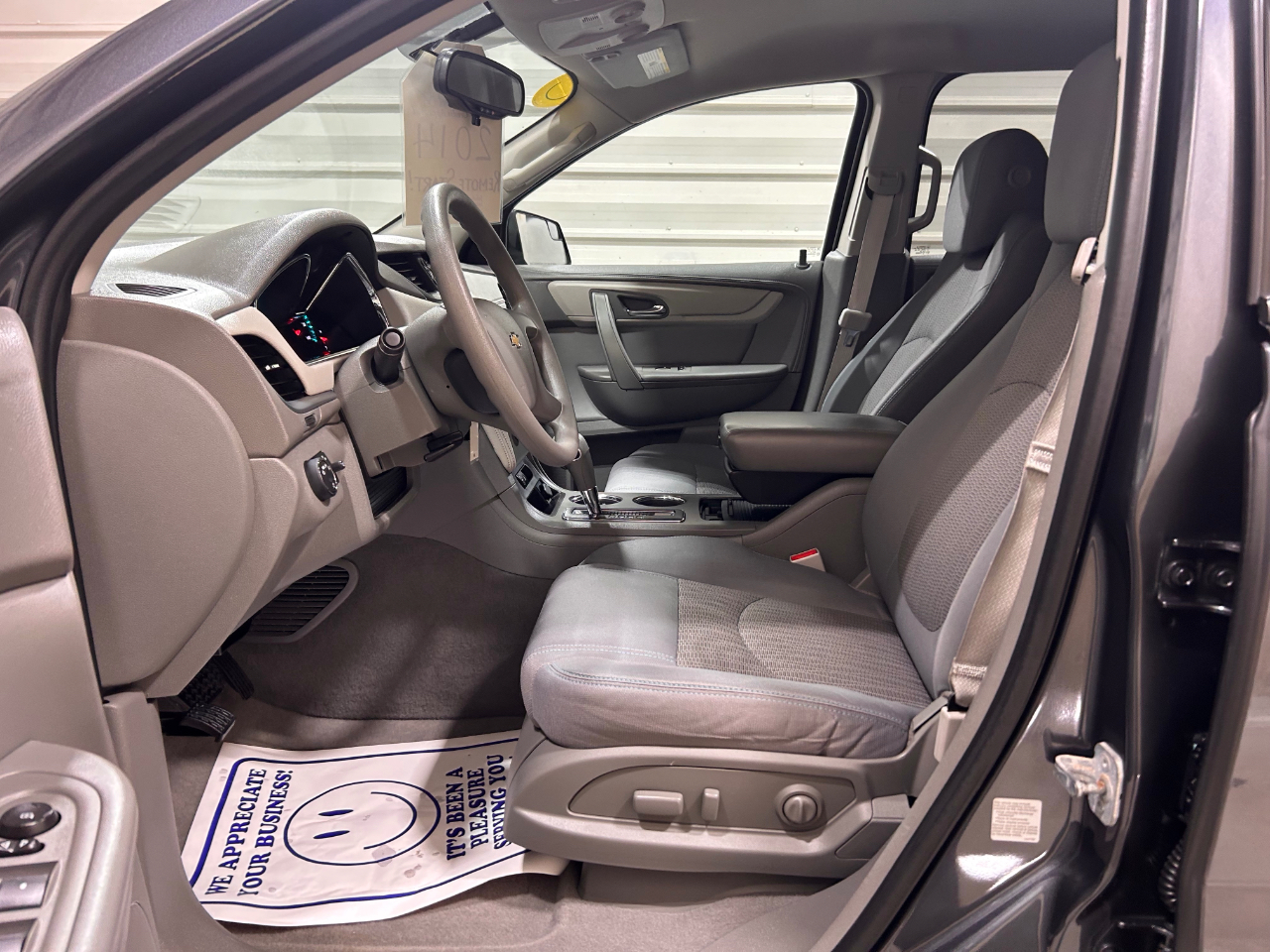 Chevrolet Traverse FWD 4dr LS 2014