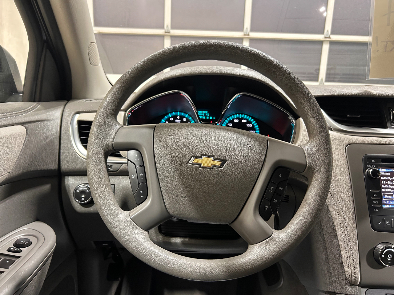 Chevrolet Traverse FWD 4dr LS 2014