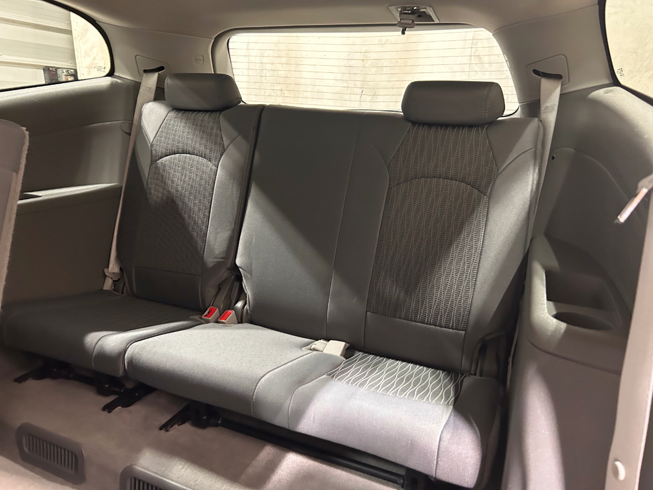 Chevrolet Traverse FWD 4dr LS 2014