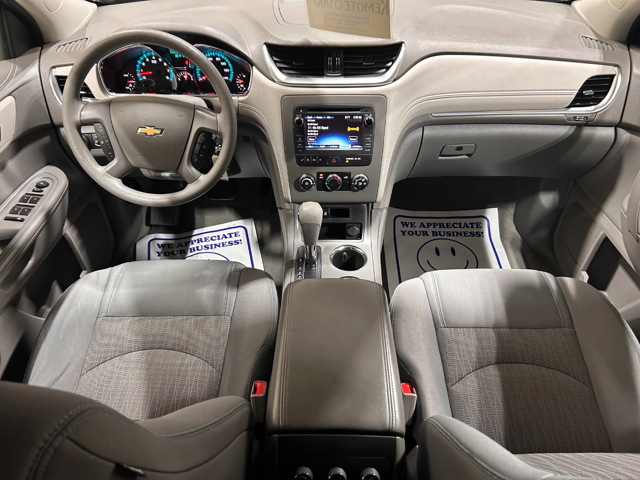 Chevrolet Traverse FWD 4dr LS 2014