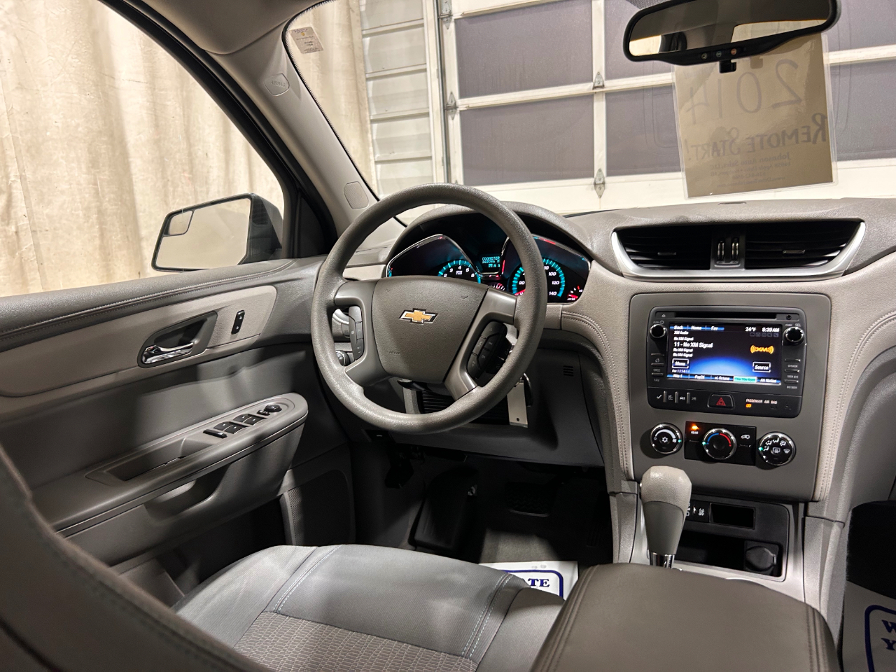 Chevrolet Traverse FWD 4dr LS 2014