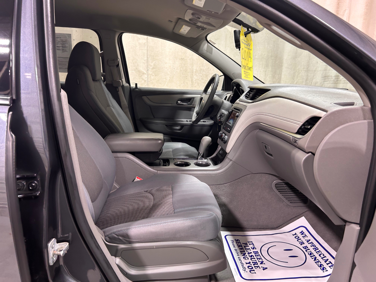 Chevrolet Traverse FWD 4dr LS 2014