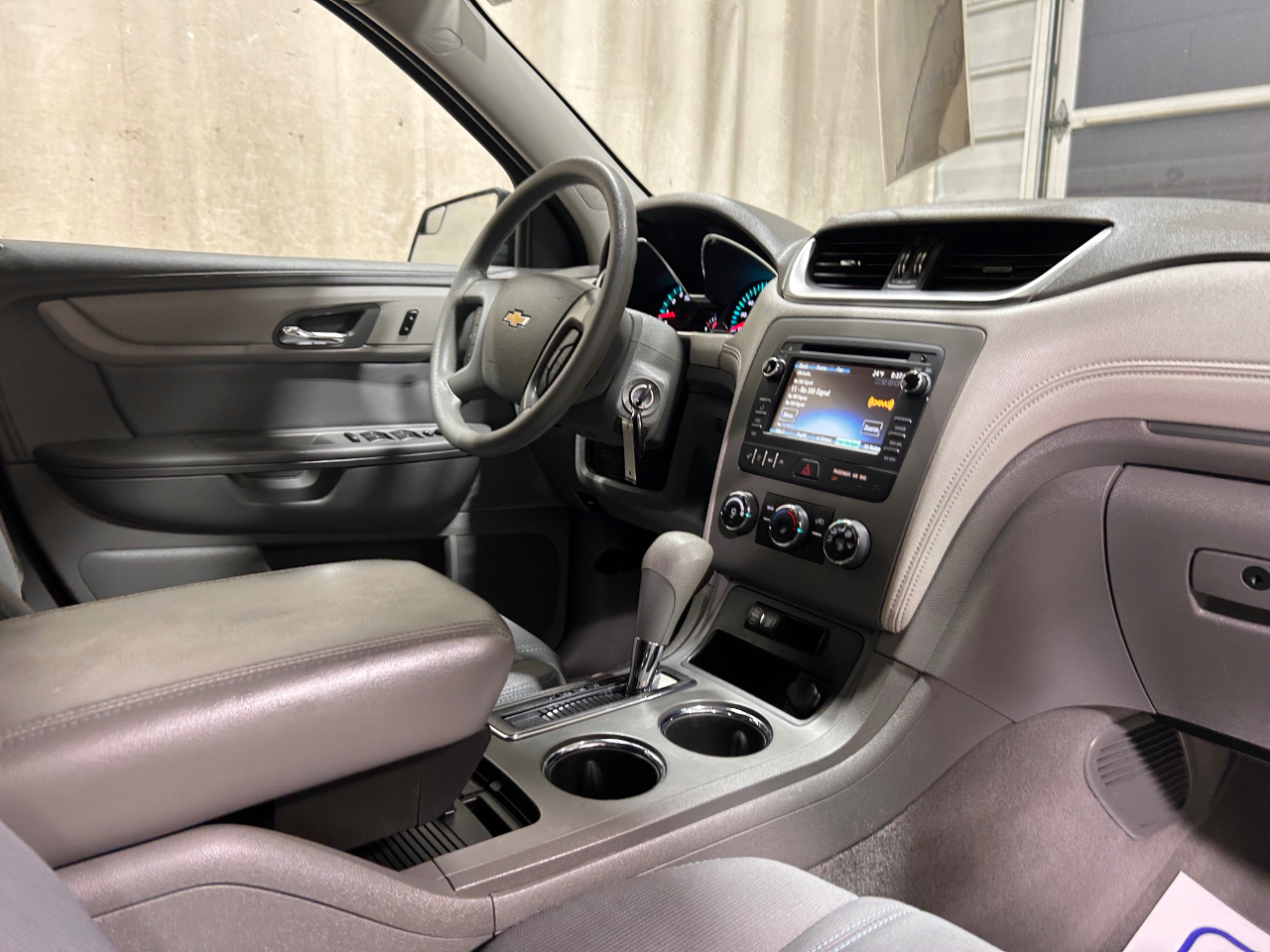 Chevrolet Traverse FWD 4dr LS 2014