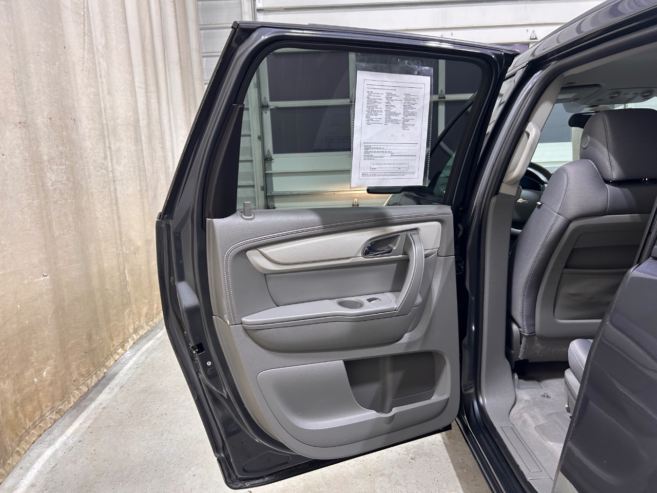 Chevrolet Traverse FWD 4dr LS 2014