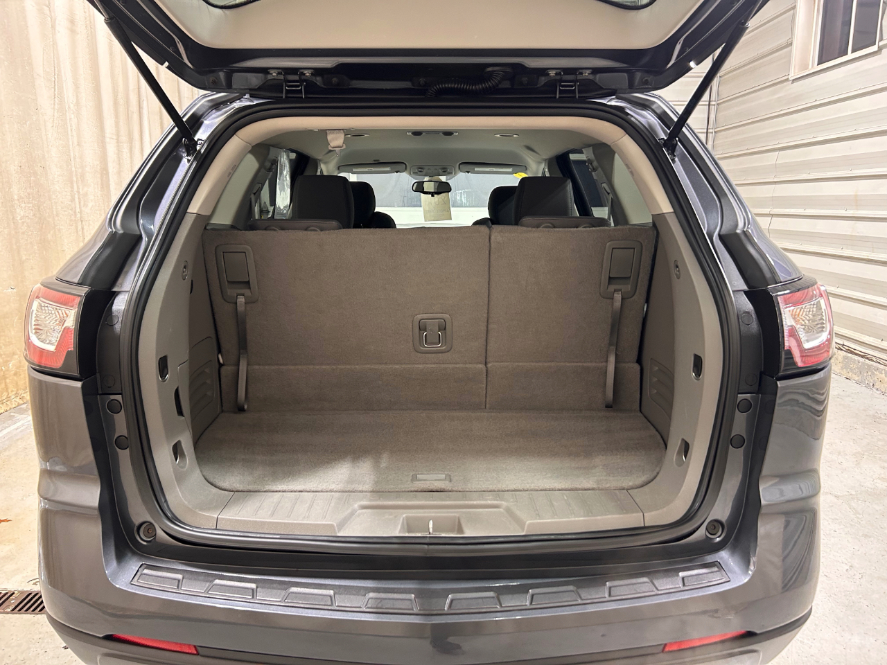 Chevrolet Traverse FWD 4dr LS 2014