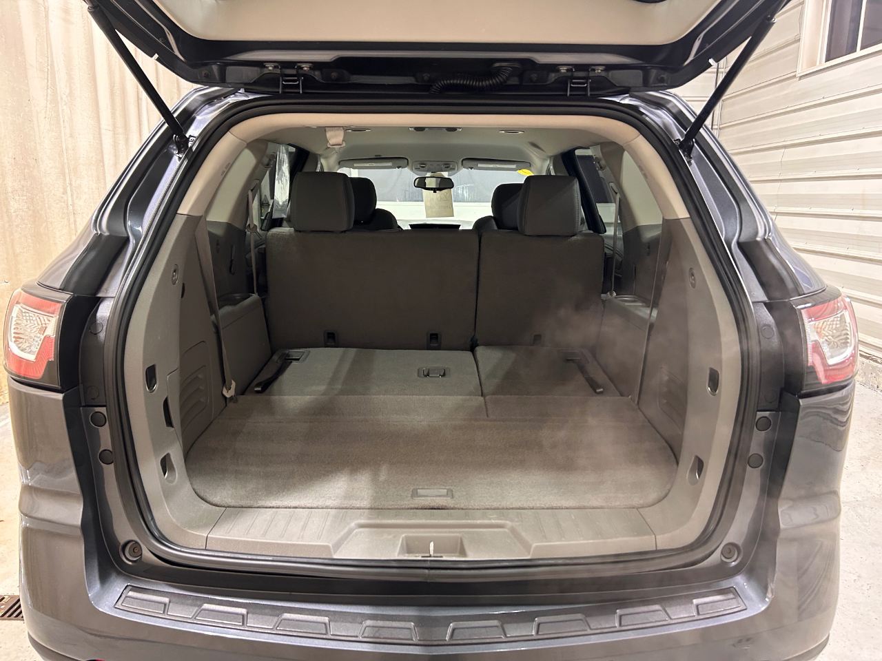 Chevrolet Traverse FWD 4dr LS 2014