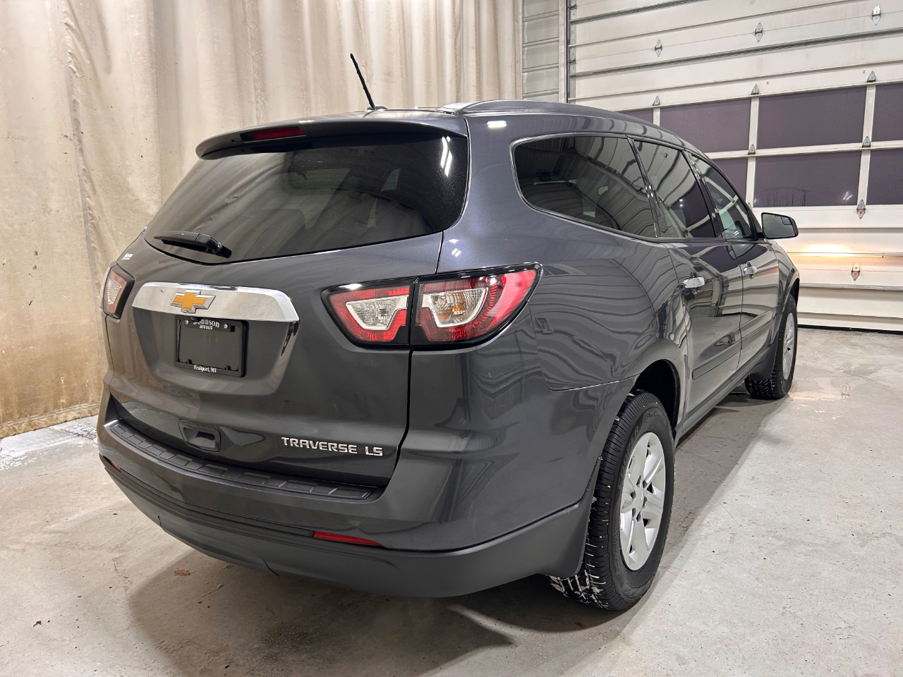 Chevrolet Traverse FWD 4dr LS 2014