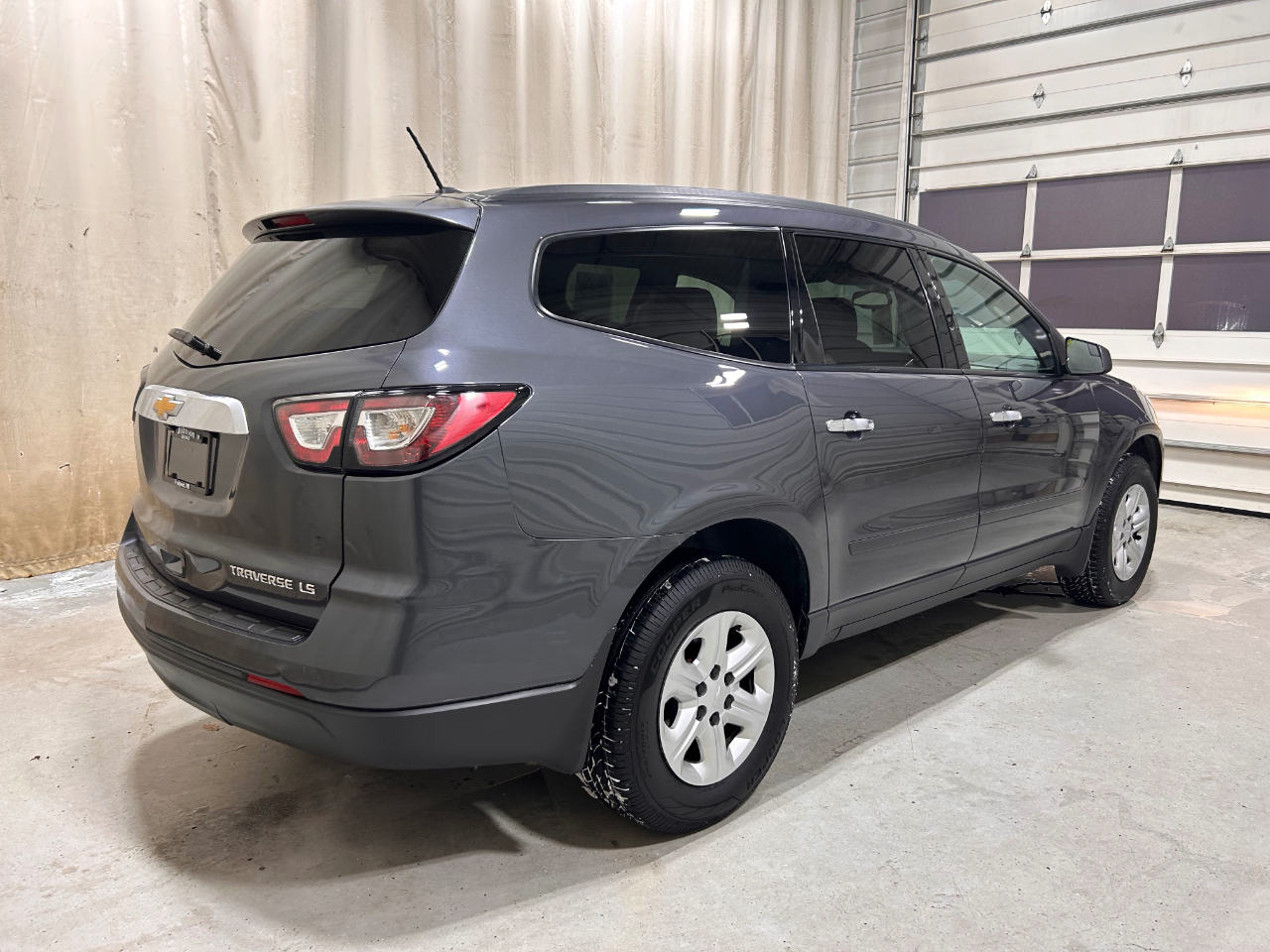 Chevrolet Traverse FWD 4dr LS 2014